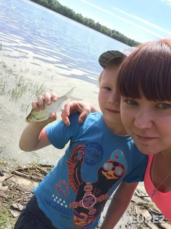 White bream — Irtysh, Jul 01, 2019