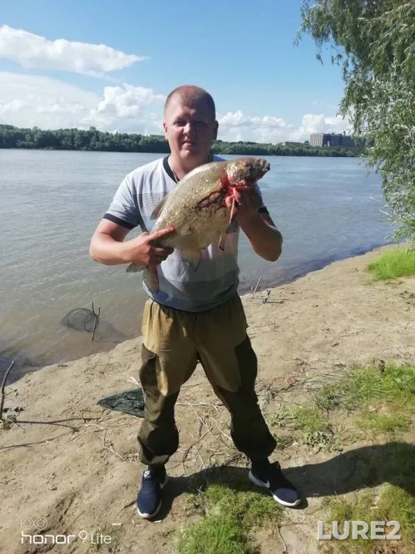 Bream — Irtysh, Jul 05, 2019