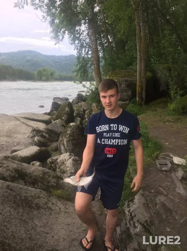Bream — Katun, Jul 05, 2019