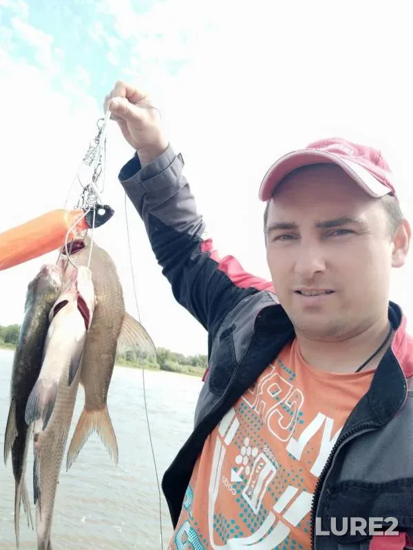 Bream — Irtysh, Jul 09, 2019