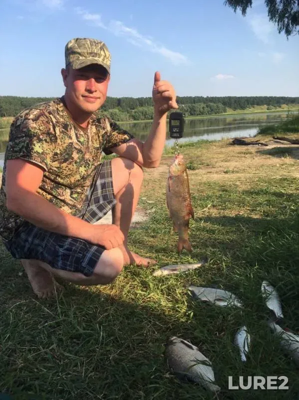 Bream, Ide — Irtysh, Jul 16, 2019