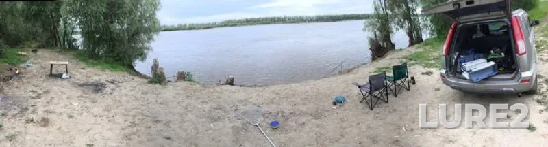 Bream — Irtysh, Jul 17, 2019