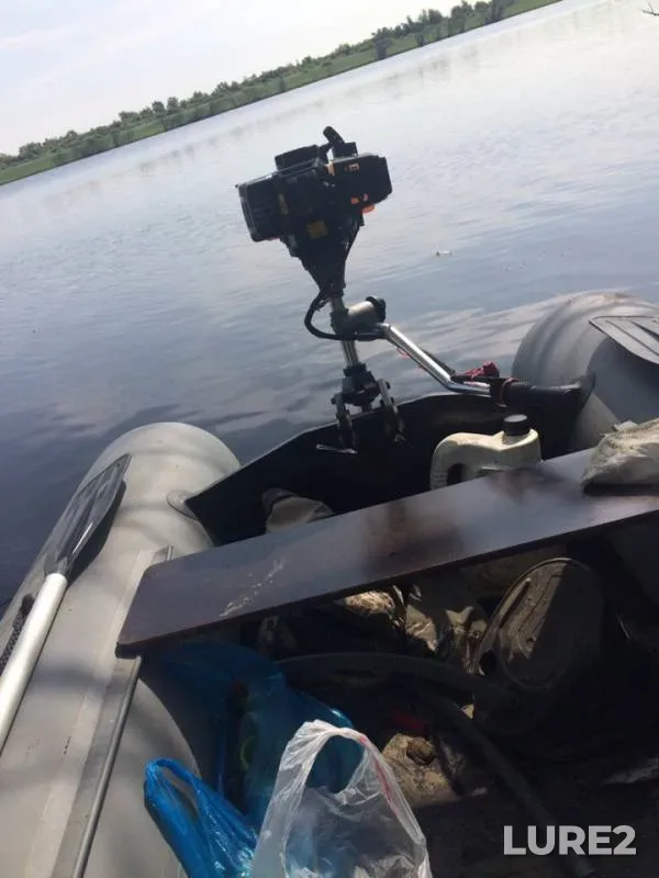 Perch, Pike — Irtysh, Jul 29, 2019