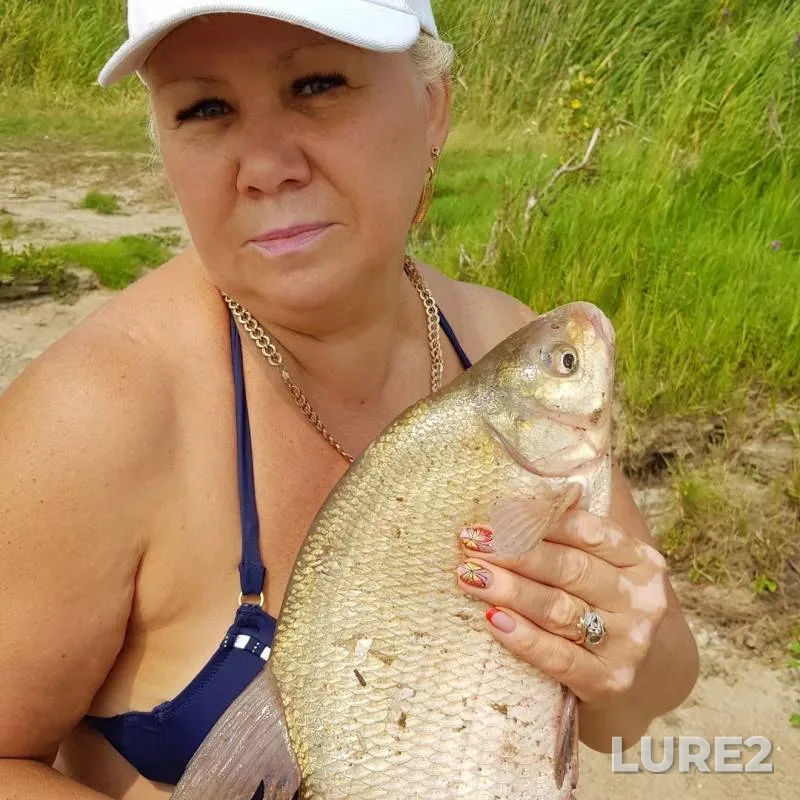 Bream — Irtysh, Jul 31, 2019
