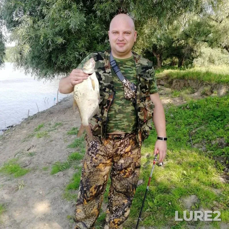 Bream — Irtysh, Aug 04, 2019