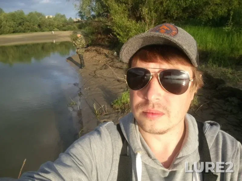 Perch — Irtysh, Aug 09, 2019