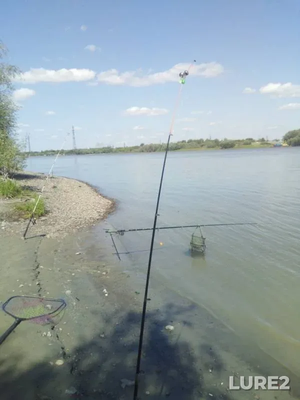 Bream, Roach — Irtysh, Aug 07, 2019