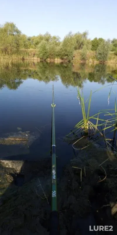 Crucian carp — Irtysh, Aug 15, 2019