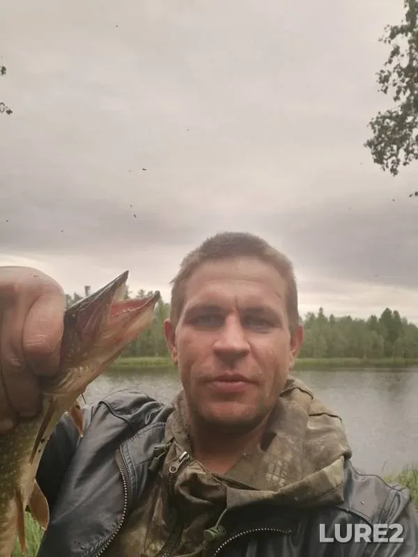 Pike — Okunyovaya, Aug 13, 2019