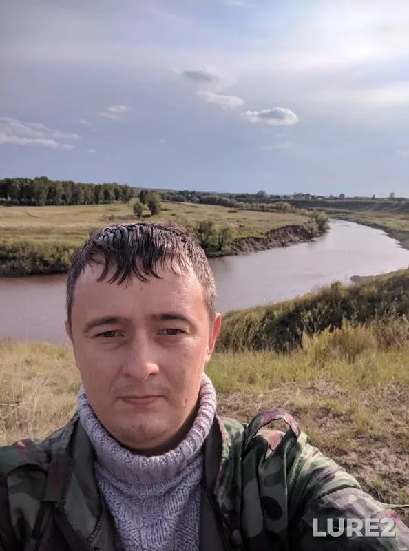 Bream, Crucian carp — Om, Sep 07, 2019