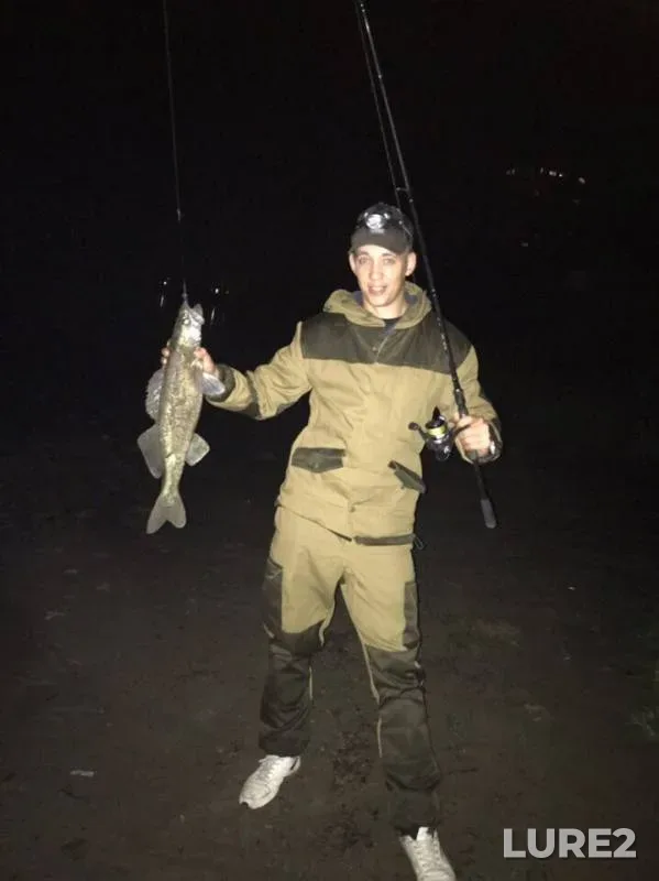 Zander — Irtysh, Sep 09, 2019