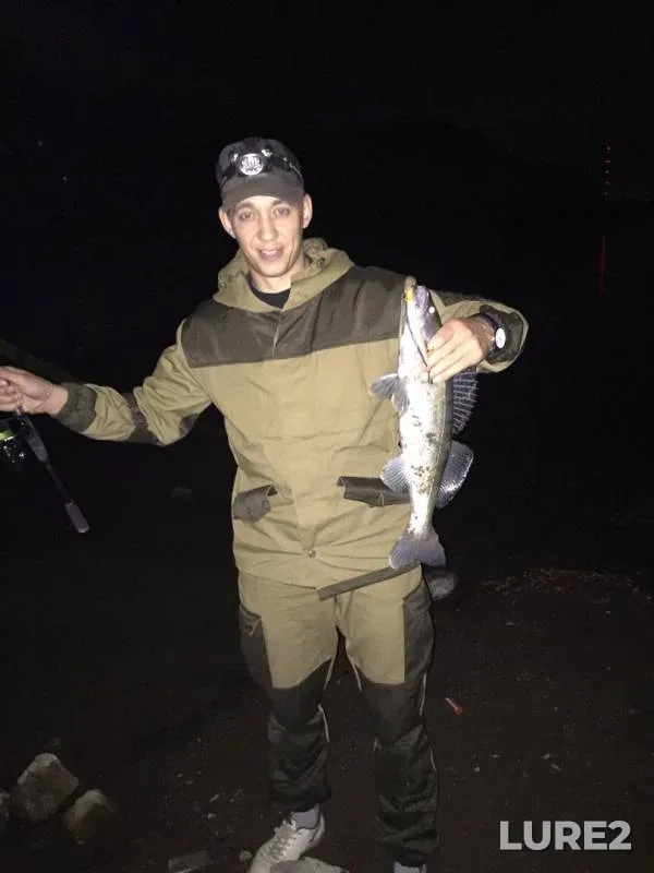 Zander — Irtysh, Sep 18, 2019