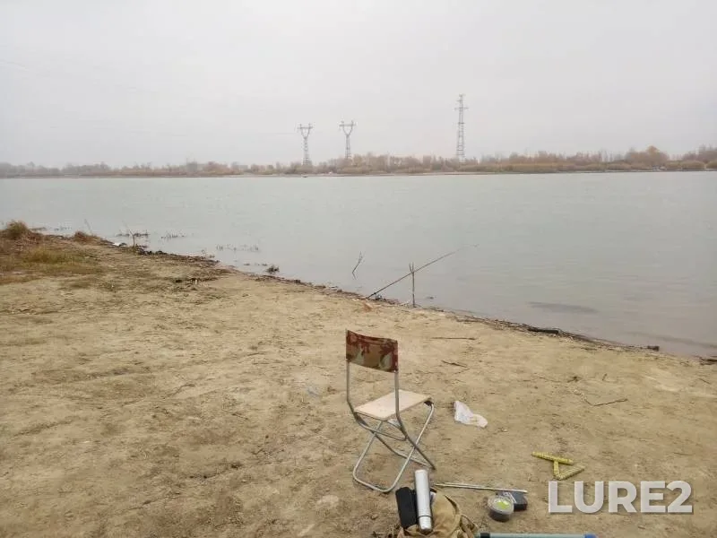 Bream — Irtysh, Oct 12, 2019