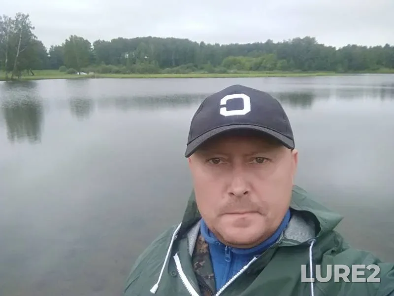 Crucian carp, Perch — Bolshoye ("Damba"), Jun 23, 2019
