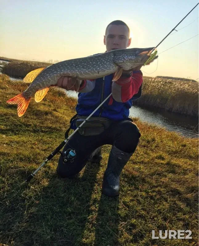 Pike — Chik, Sep 23, 2019