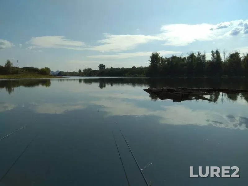 Bream, Pike — Respublika Bashkortostan, Sep 07, 2019