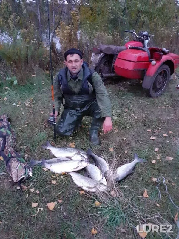 Asp — Lavochnoye, Sep 23, 2019