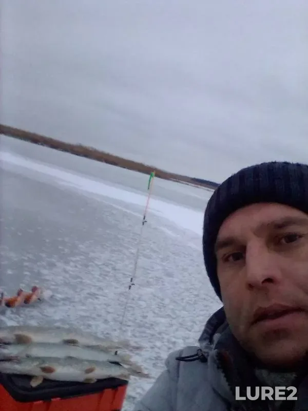 Pike — Karmanovskoye, Nov 24, 2019