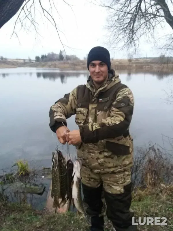 Pike — Possor, Nov 19, 2019