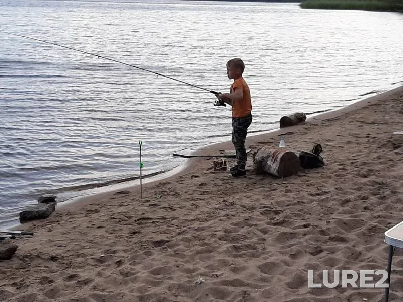 Bream — Gladyshevskoye, Aug 22, 2019