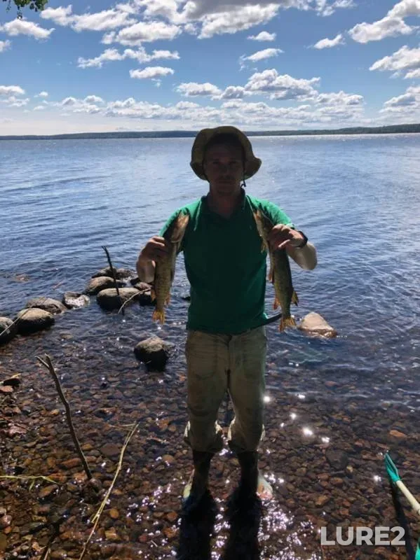 Pike — Pionerka, Jun 28, 2019