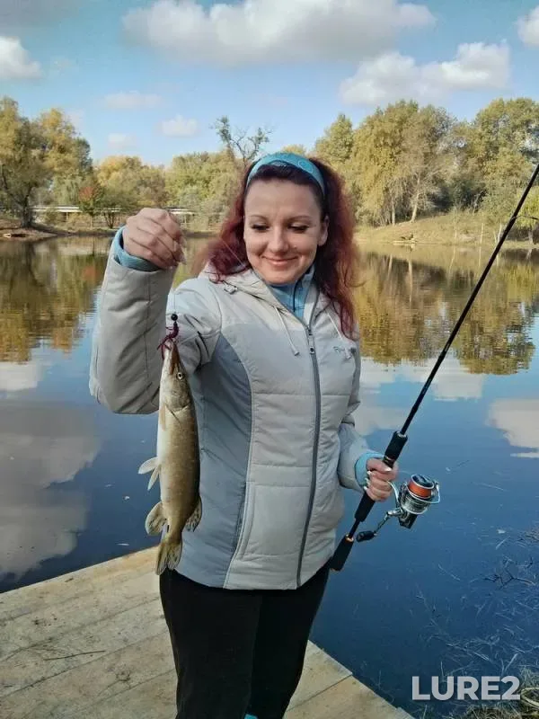 Pike — Dnepr, Apr 10, 2019