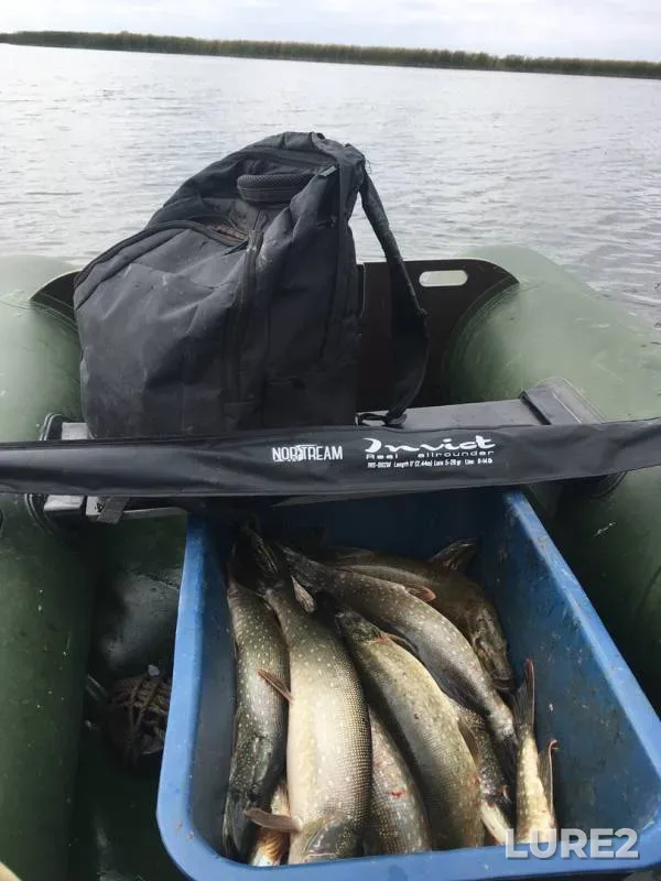 Pike — Kirovskoye, Oct 04, 2019