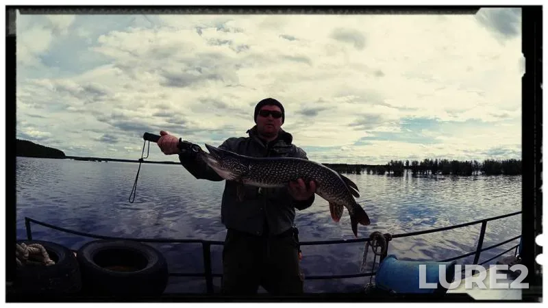 Pike — Nyalangya, Jun 13, 2016