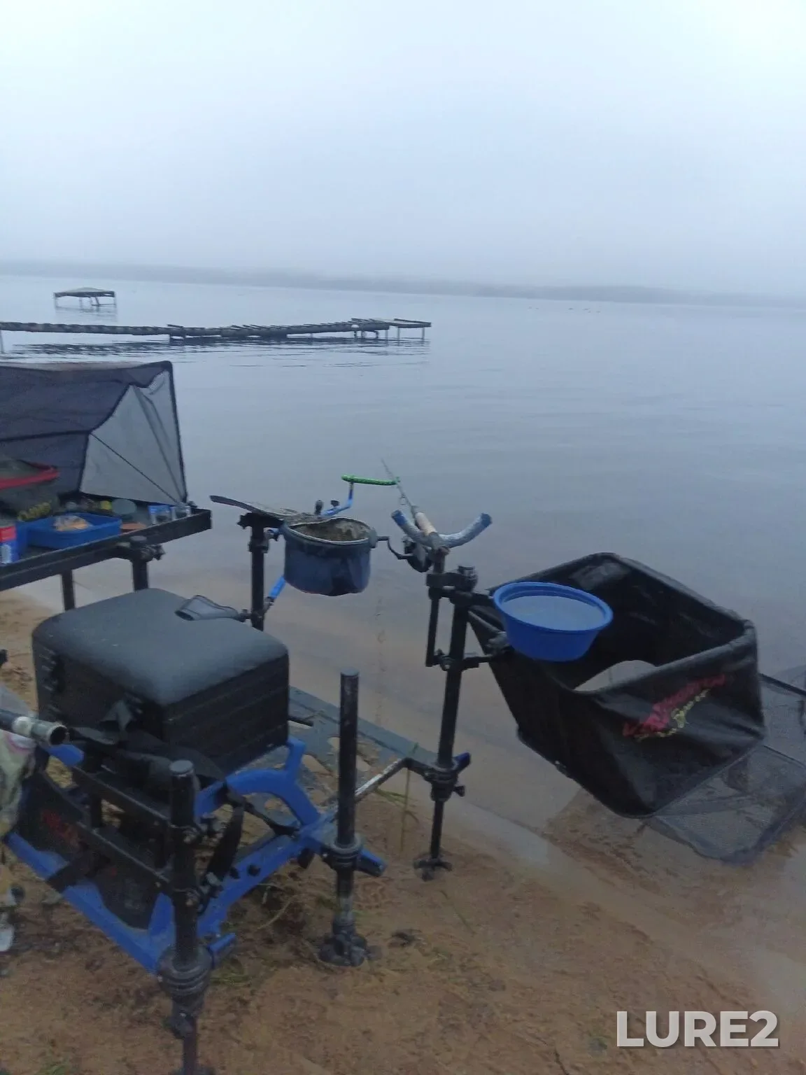 Bream, Perch — Desnogorskoye, Dec 04, 2025, 1:19 AM