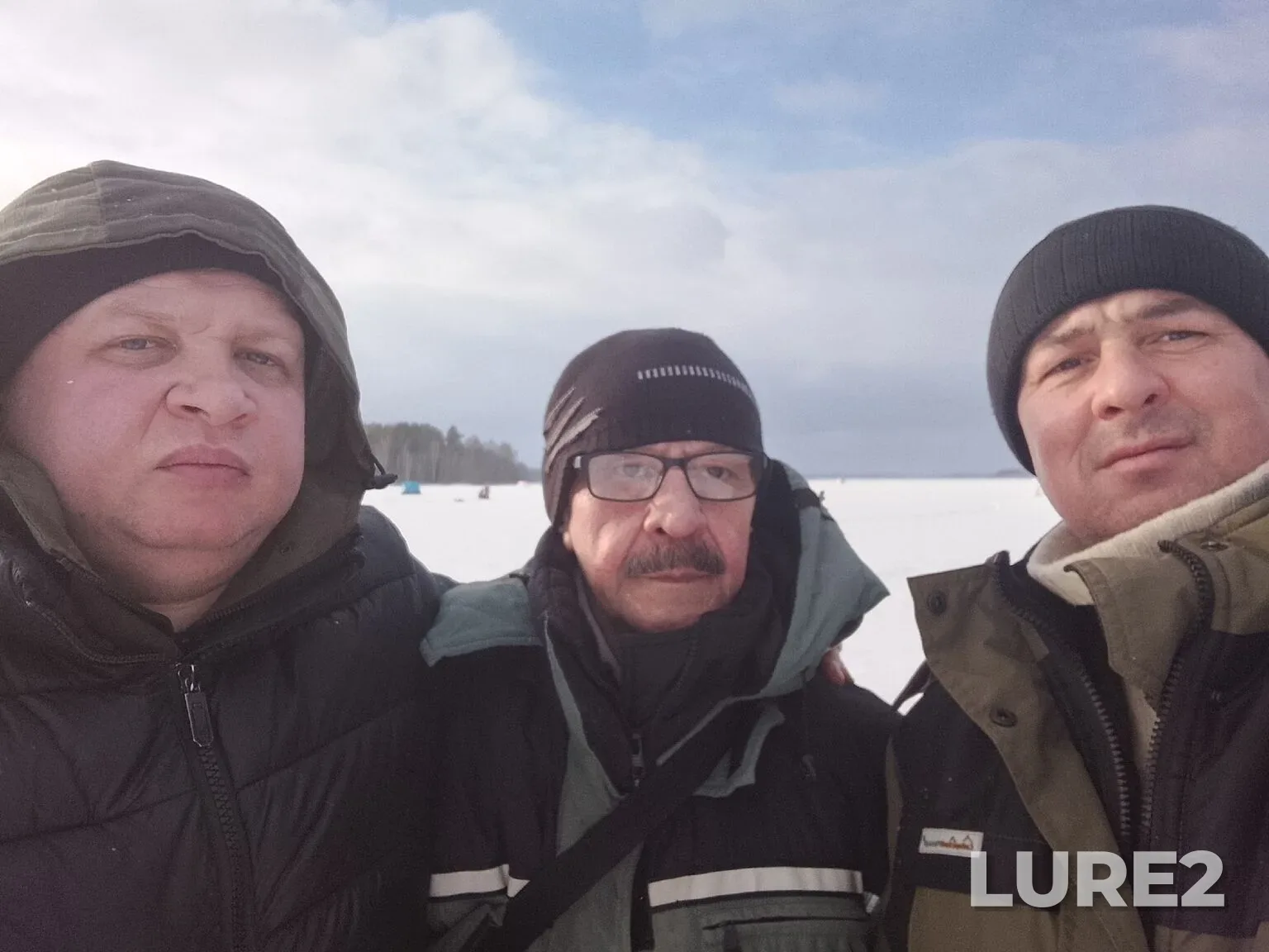 Perch — Volchikhinskoye, Jan 06, 11:45 PM