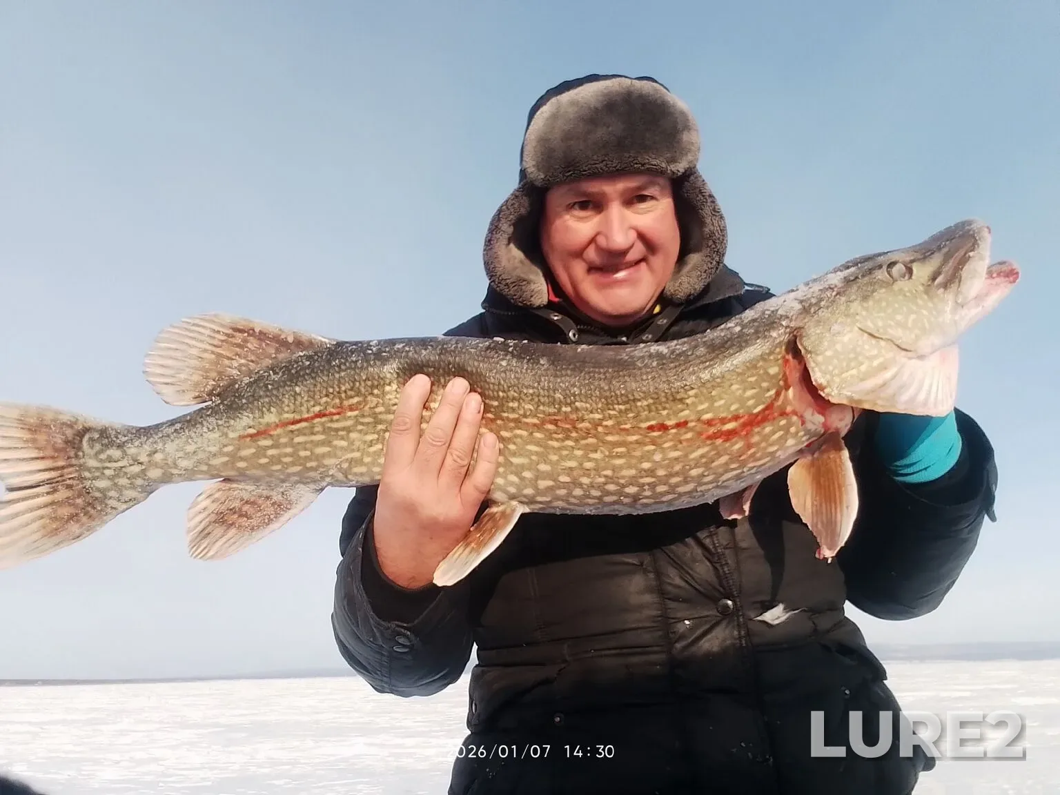 Pike — Arakhley, Jan 07, 6:18 PM