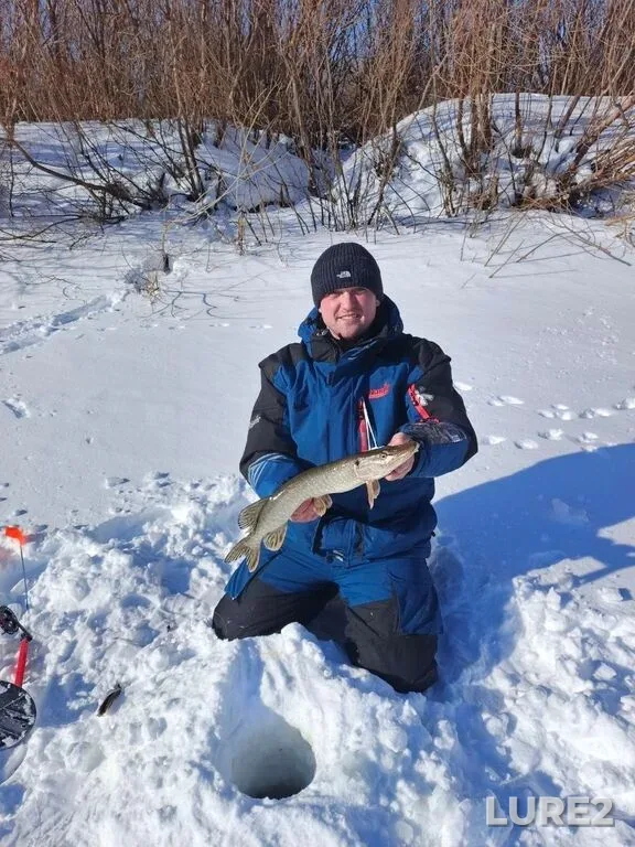 Pike — Tobyl - Tobol, Mar 02, 10:35 PM