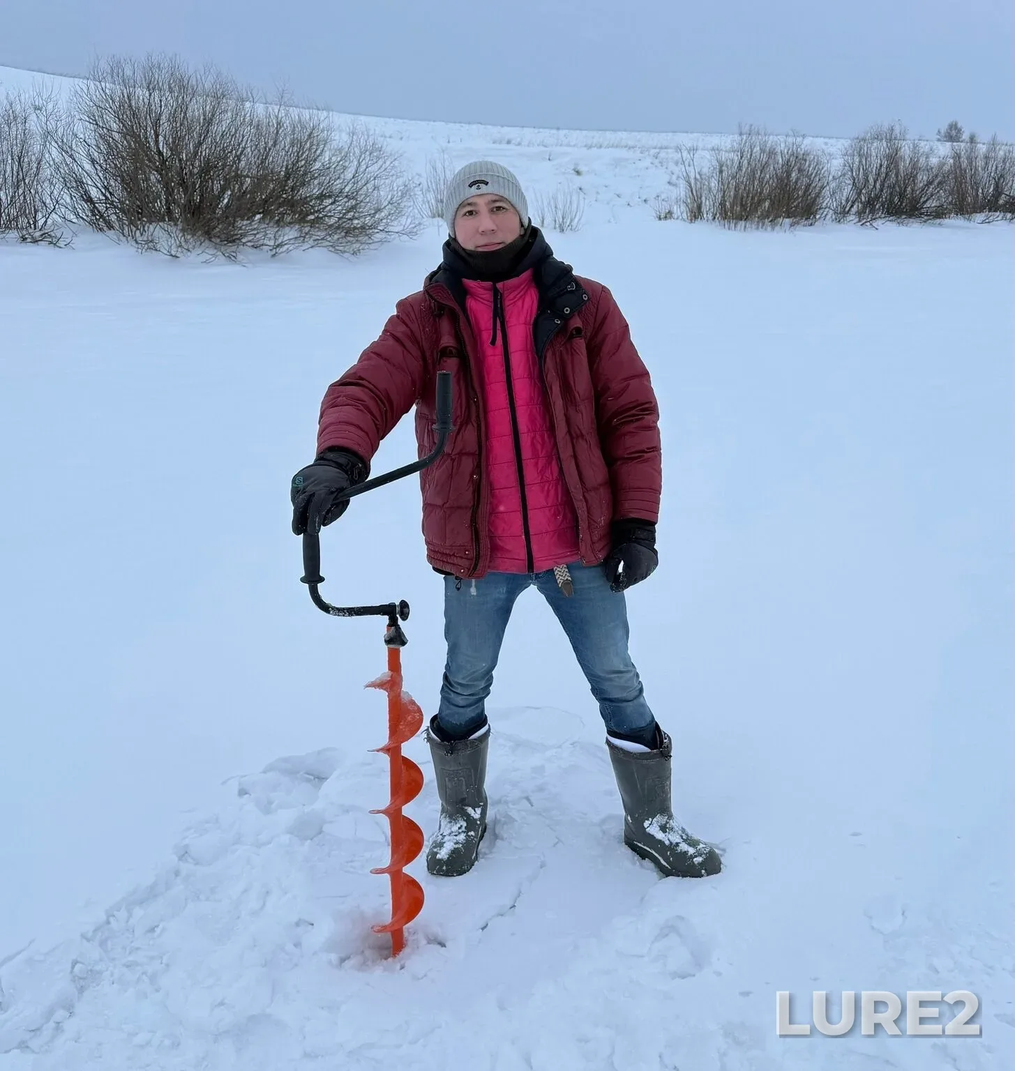 Burbot — Om, Mar 05, 8:32 PM