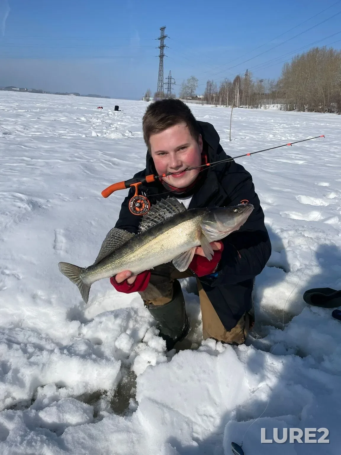 Zander — Verkh-Isetskoye, Mar 19, 1:23 AM