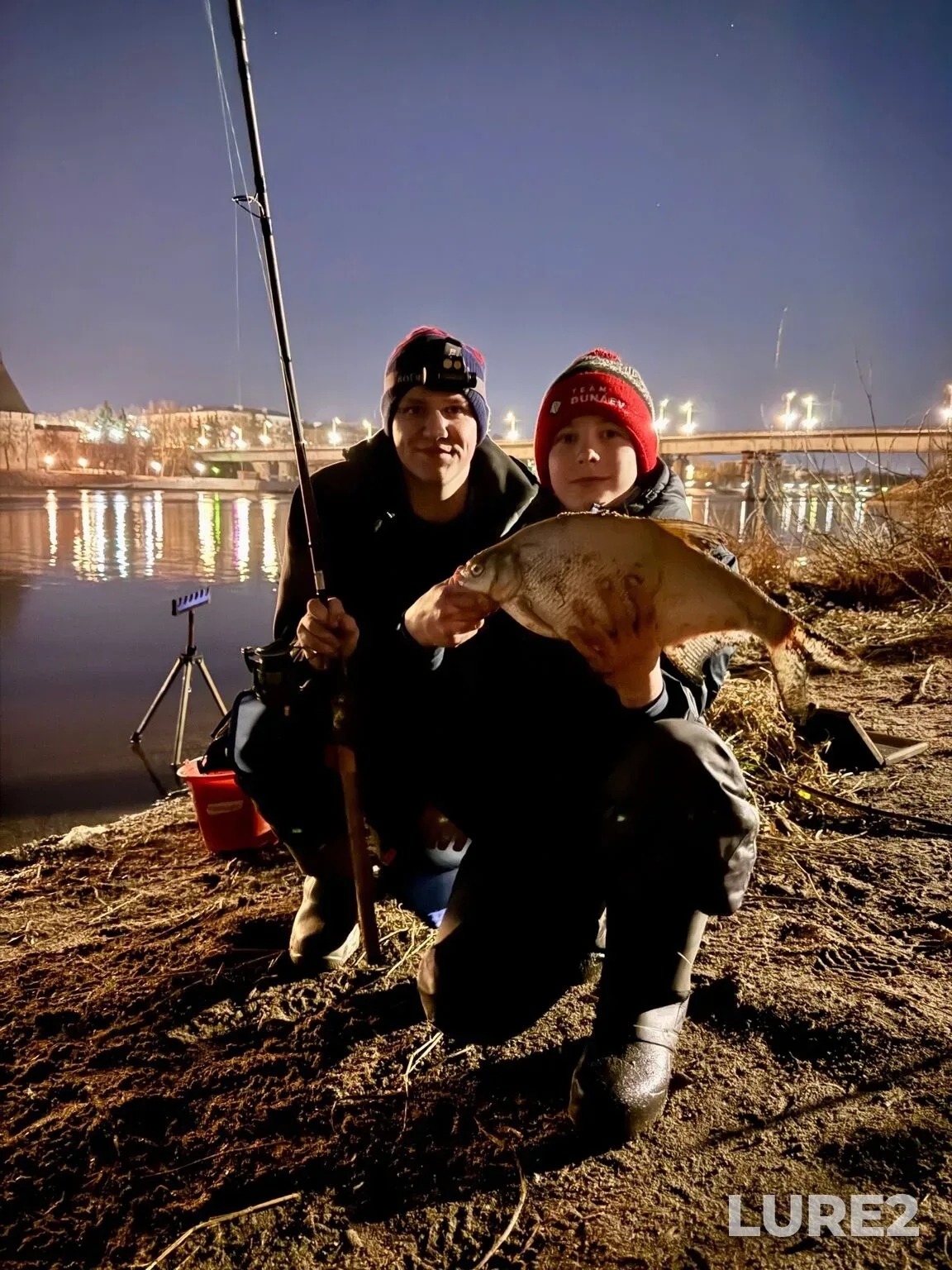 Bream, Roach — Velikaya, Apr 10, 1:21 PM