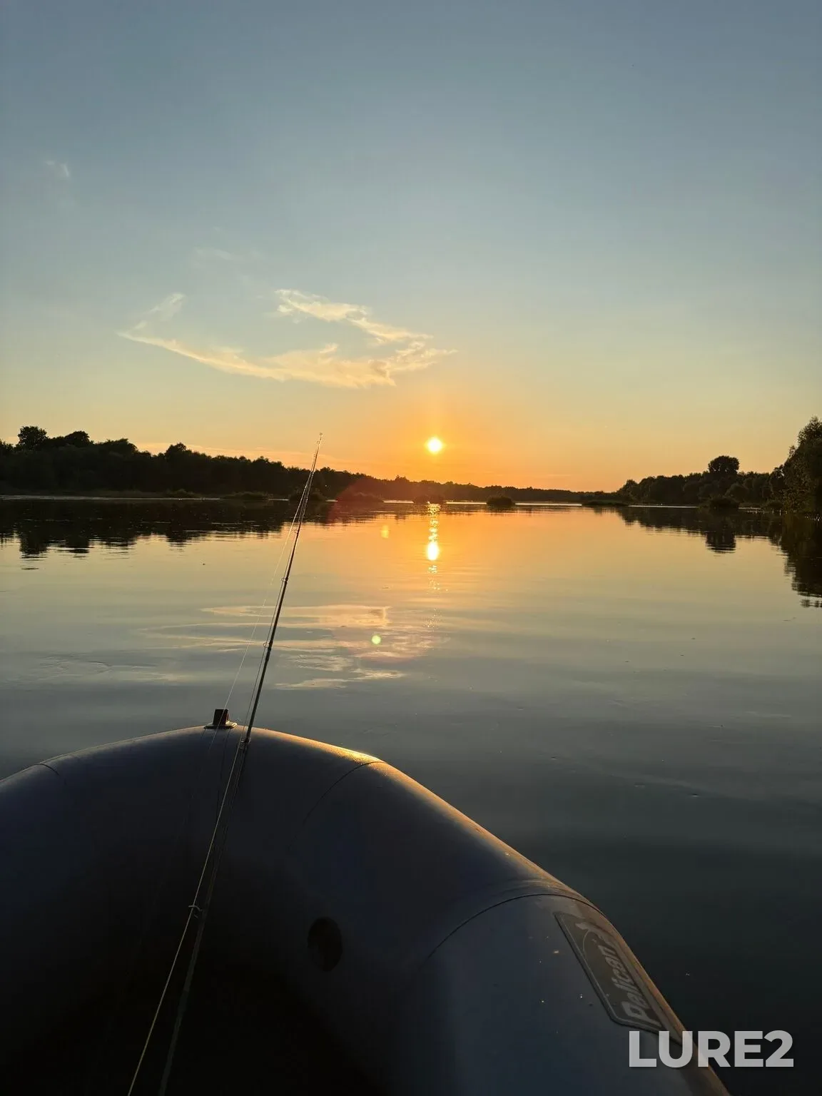 Chub — Krivoye, Jun 26, 6:43 AM