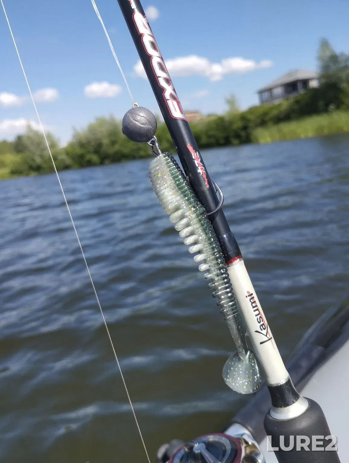 Zander — Denezhnoye, Jul 16, 7:07 AM