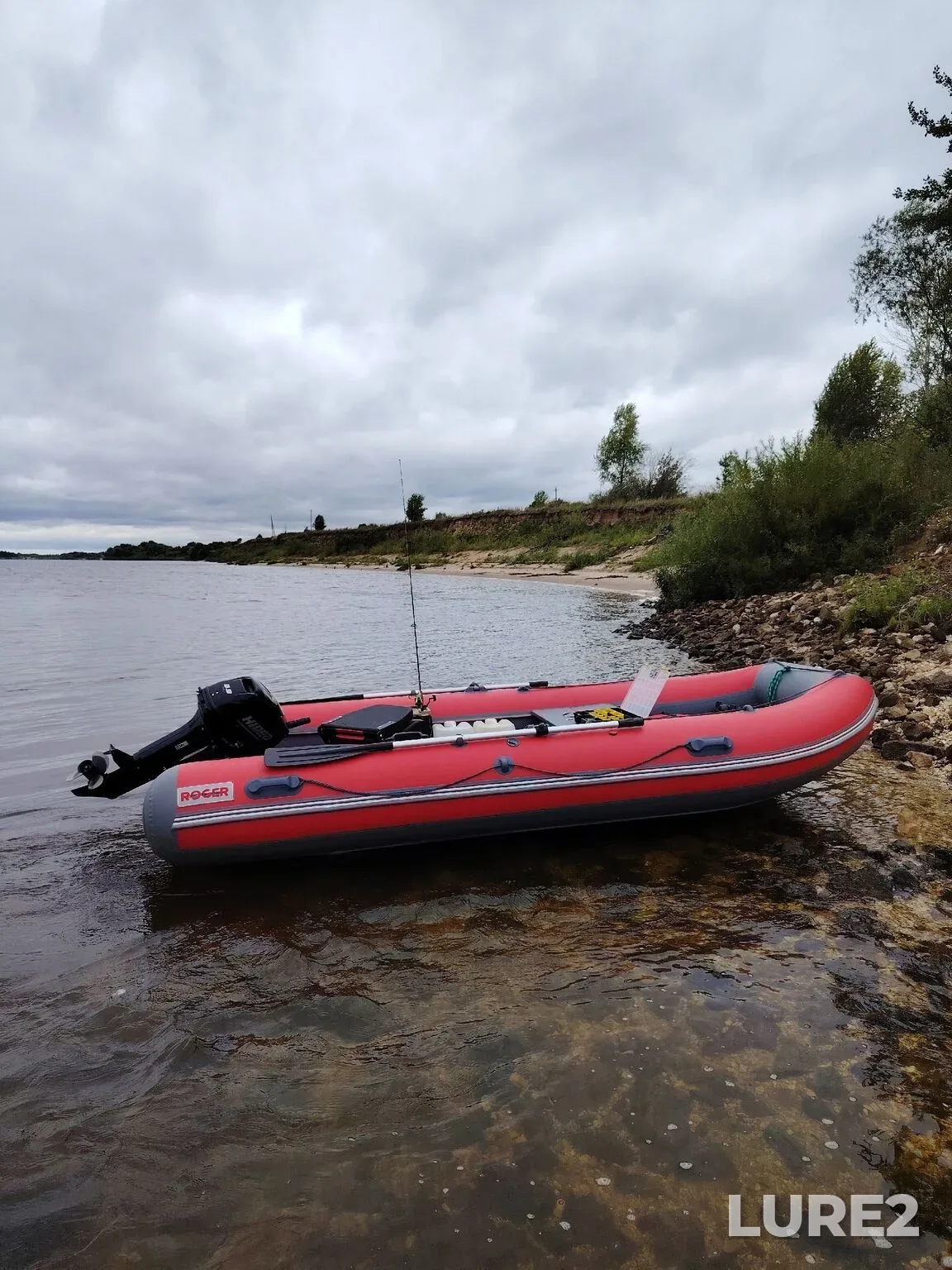 Asp, Chub — Volga, Aug 21, 2:41 PM