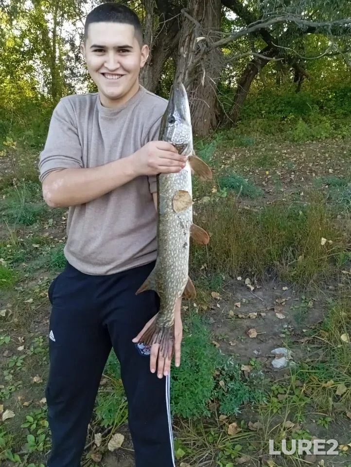Pike — Belaya, Oct 16, 2025, 7:15 AM