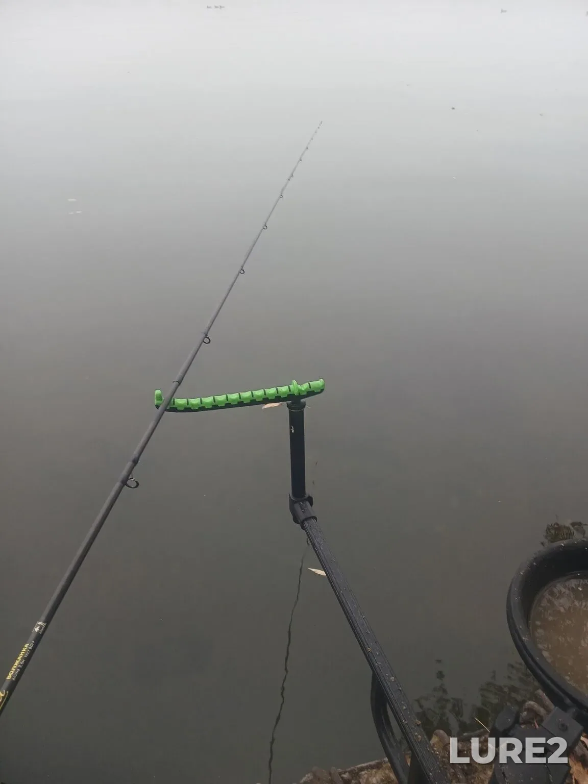 Crucian carp — Voronezhskoye, Oct 16, 2025, 5:04 PM