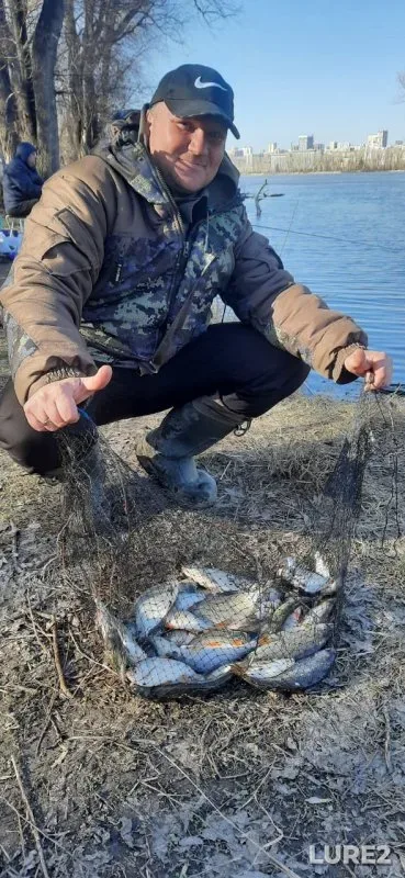 Bream, Perch — Tulka, Apr 20, 2024