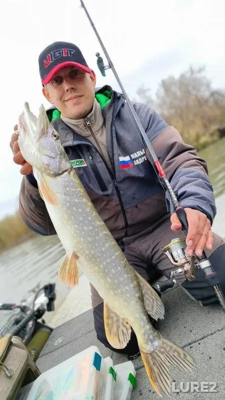 Pike — Ob, Oct 20, 2024