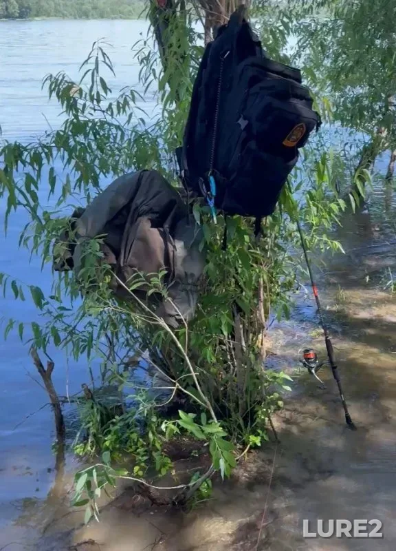 Perch, Pike — Ob, Jun 12, 2025