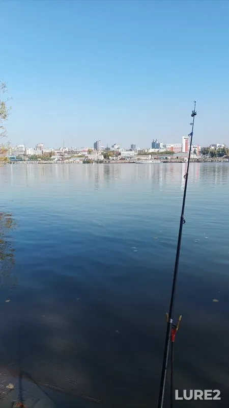 Bream, Crucian carp — Ob, Sep 27, 2025