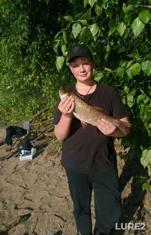 Bream, Ide — Yarinskiy zaton, Jun 20