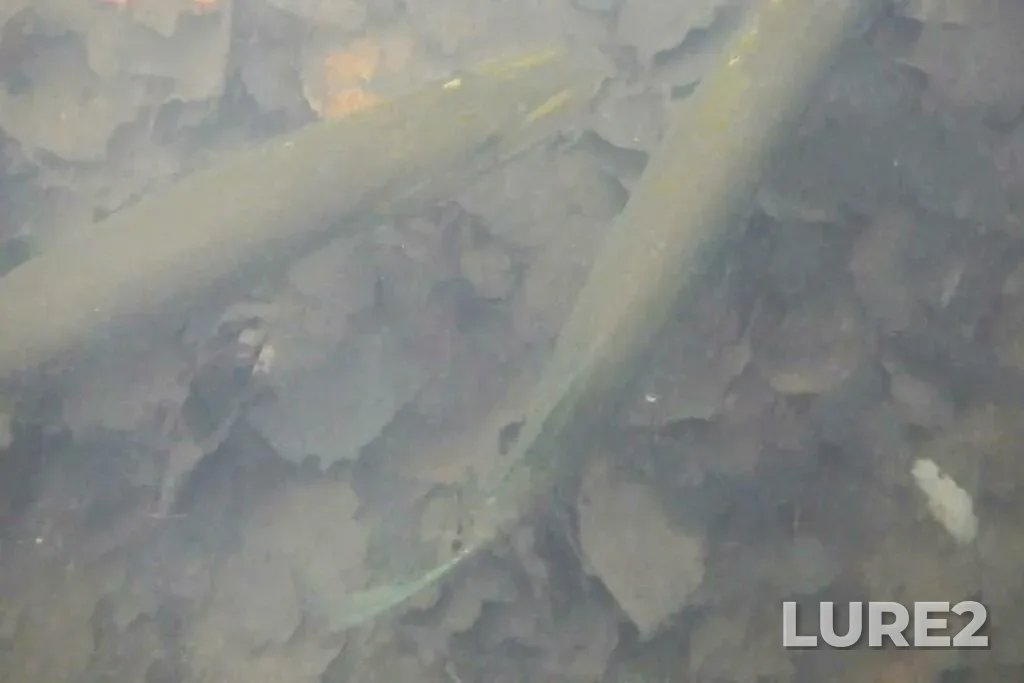 Pike — Lac Nantel, Jul 24, 2023, 5:01 PM