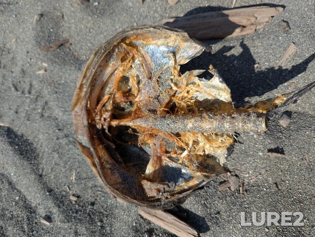 Lingcod — Royal Roads, Sep 09, 2025, 3:29 PM